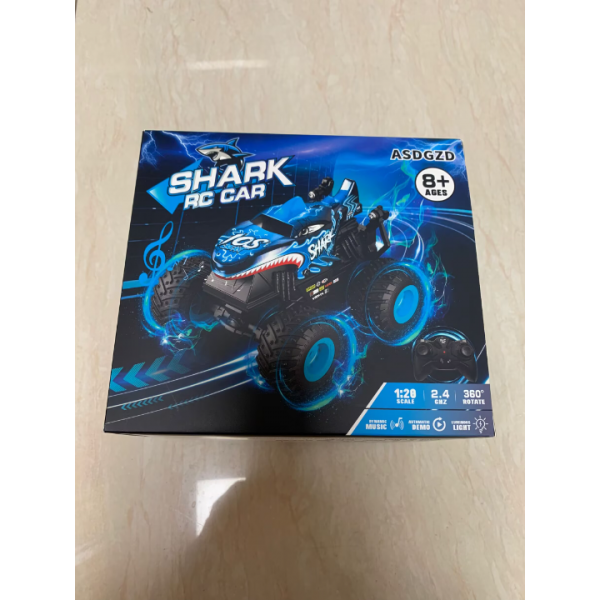 ASDGZD Remote Control Car Toys for Kids Boys, RC M...