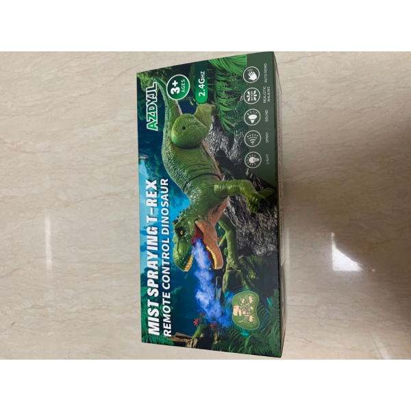 AZDYJL Remote Control Robot Dinosaur Toys for Kids...