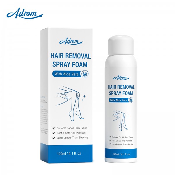 Adrom Hair Removal Spray