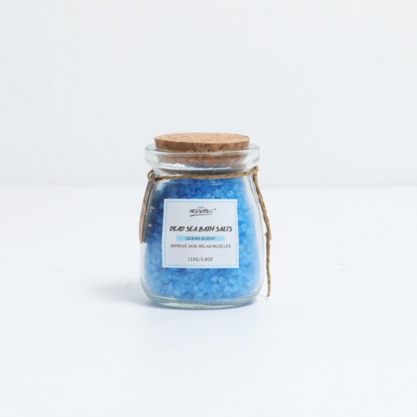 POP MODERN.C Bath Salts for Soaking, Spa Luxetique Epsom Salts Gifts Set for Women