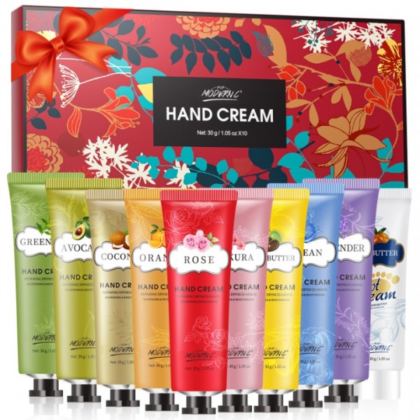 POP MODERN.C Hand Cream Gift Set, Fragrance Hand L...