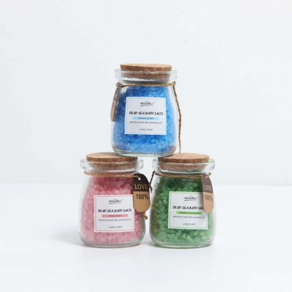 POP MODERN.C Bath Salts for Soaking, Spa Luxetique...