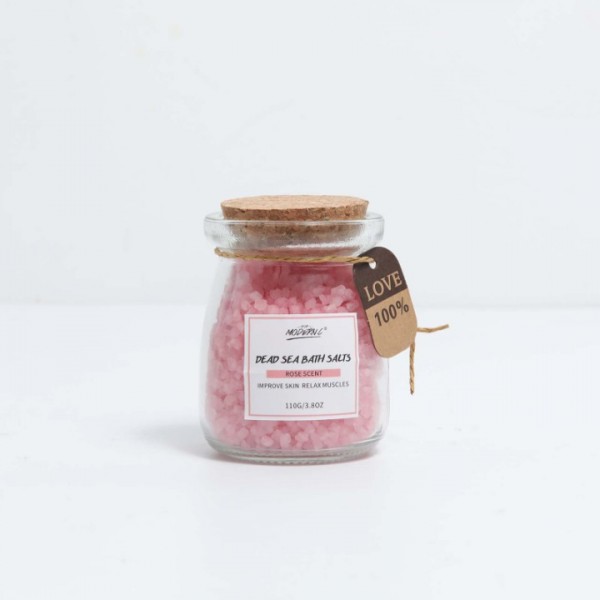 POP MODERN.C Bath Salts for Soaking, Spa Luxetique Epsom Salts Gifts Set for Women