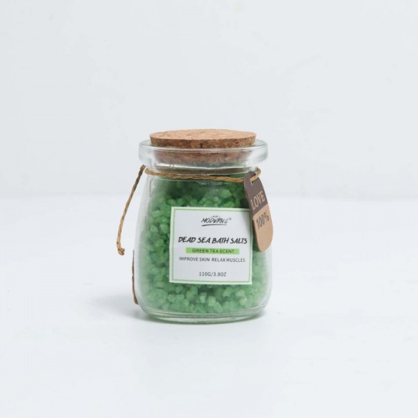 POP MODERN.C Bath Salts for Soaking, Spa Luxetique Epsom Salts Gifts Set for Women