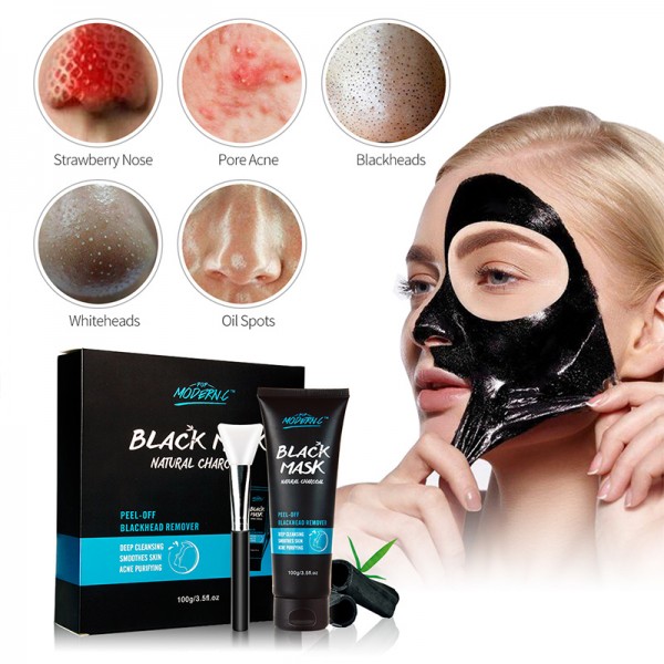 POP MODERN.C BLACKHEAD REMOVER MASK KIT