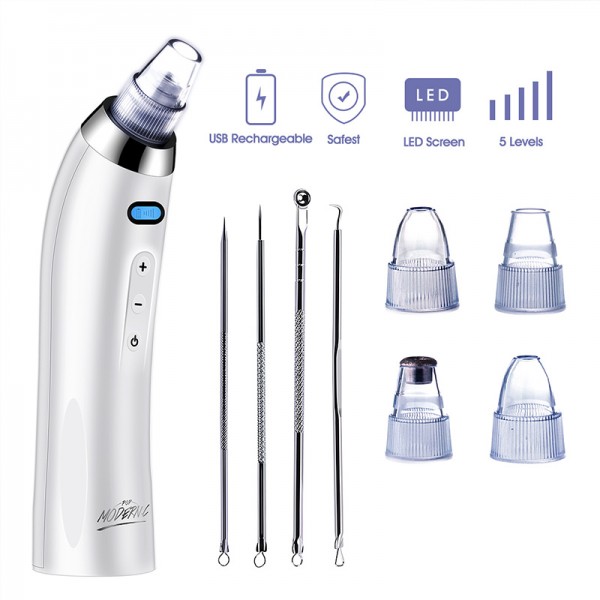 POP MODERN.C Electric Vacuum Blackhead Remover Too...